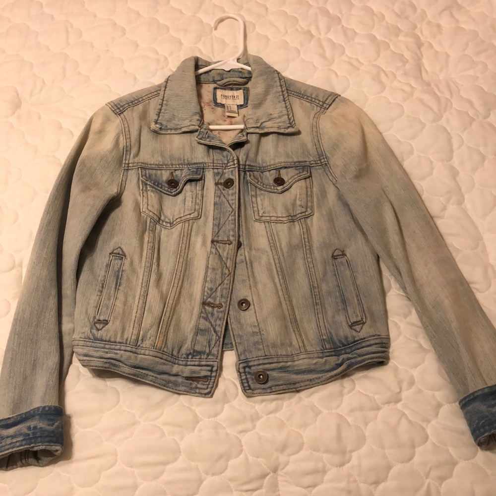 Jean Jacket